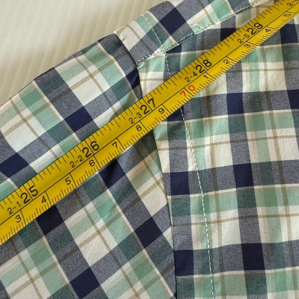 Polo Ralph Lauren Performance Shirt Men's‎ XXL Classic Fit Plaid